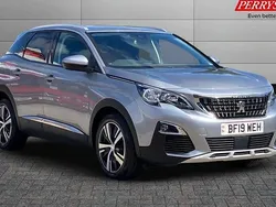 Used 2020 Peugeot 3008 Allure Estate | £11,061 (Fair price)