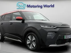 Used 2022 Kia Soul EV SUV | £14,600 (Fair price)