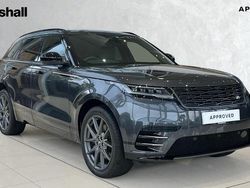 Grey Used 2024 Land Rover Range Rover Velar HSE Dynamic SUV | £46,281 (Expensive)