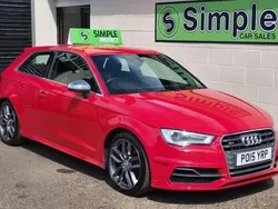 Used 2015 Audi A3 Hatchback | £12,489 (Fair price)