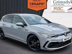 Used 2023 VW Golf VIII R-line Hatchback | £21,490 (Good price)