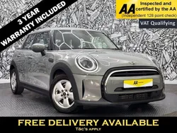 Grey Used 2022 Mini Cooper Classic Hatchback | £17,445 (Good price)