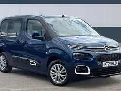 Used 2020 Citroën Berlingo Feel MPV | £13,702 (Fair price)