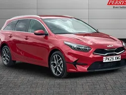 New 2025 Kia Ceed Sportswagon 3 Estate | £22,285 (Fair price)
