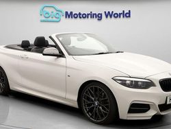 Used 2021 BMW M240 M Sport Cabriolet | £17,821