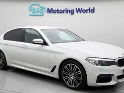 Used 2019 BMW 520 M Sport Sedan | £19,900 (Good price)