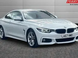 Used 2020 BMW 420 M Sport Coupe | £15,999 (Good price)