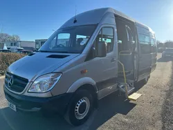 Silver Used 2011 Mercedes Sprinter Van | £6,990
