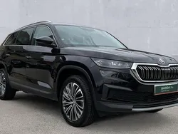 Black Used 2024 Skoda Kodiaq SE L Executive SUV | £28,850 (Good price)