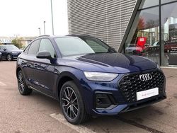 Blue Used 2023 Audi Q5 Comfort SUV | £38,750 (Fair price)
