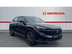 Black Used 2022 Honda HR-V Elegance SUV | £20,995 (Fair price)