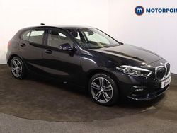 Black Used 2021 BMW 116 Sport Line Hatchback | £20,799 (Fair price)