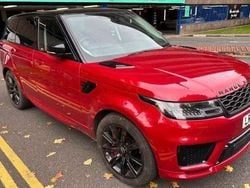 Used 2021 Land Rover Range Rover Sport HSE Dynamic SUV | £29,995 (Good price)