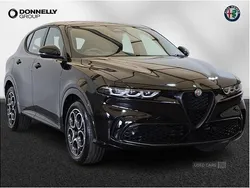 New 2025 Alfa Romeo Tonale Sprint SUV | £28,995 (Good price)