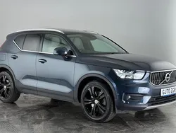 Used 2022 Volvo XC40 Inscription SUV | £24,850 (Fair price)
