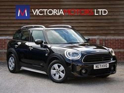 Black Used 2021 Mini Cooper Countryman Classic SUV | £18,495 (Good price)