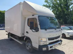 White Used 2017 Mitsubishi Canter | £11,999 (Expensive)