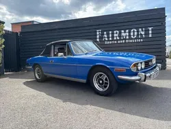 Blue Used 1976 Triumph Stag Cabriolet | £22,500
