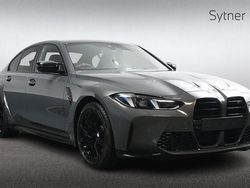 Used 2024 BMW M3 Competition Edition Estate | £79,735