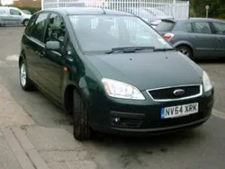 Used 2004 Ford C-MAX MPV | £2,399 (Expensive)