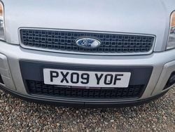 Used 2009 Ford Fusion Zetec | £1,495 (Super price)
