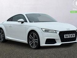 Used 2022 Audi TT Sport Coupe | £20,399 (Super price)