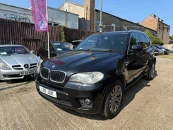 Black Used 2011 BMW X5 M Sport SUV | £5,995