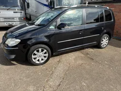Black Used 2009 VW Touran Sportline MPV | £2,495 (Good price)