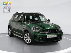 Grey Used 2022 Mini Cooper S Countryman Classic SUV | £17,799 (Super price)