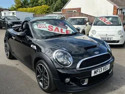 Black Used 2013 Mini Cooper S Cabriolet Cabriolet | £4,995 (Fair price)