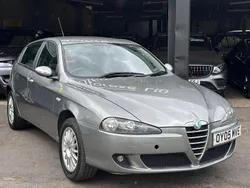 Grey Used 2005 Alfa Romeo 147 Lusso Hatchback | £1,250