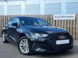 Black Used 2020 Audi A3 Hatchback | £16,999 (Fair price)