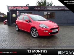 Used 2016 Fiat Punto Easy Plus | £3,795 (Fair price)