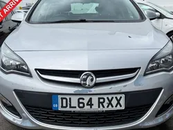 Used 2015 Vauxhall Astra SRi Hatchback | £3,995 (Good price)