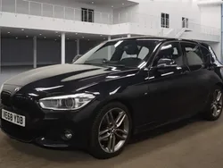 Black Used 2019 BMW 118 M Sport Hatchback | £14,995 (Fair price)