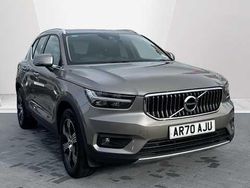 Grey Used 2021 Volvo XC40 Inscription SUV | £27,805