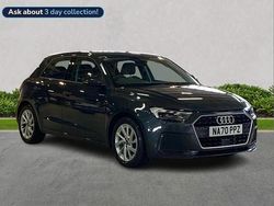 Grey Used 2020 Audi A1 Sport Hatchback | £15,177 (Fair price)