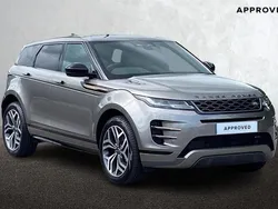 Silicon silver Used 2023 Land Rover Range Rover evoque HSE Dynamic | £34,195 (Fair price)