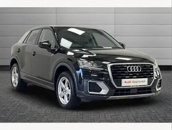 Black Used 2019 Audi Q2 Sport SUV | £15,350 (Good price)