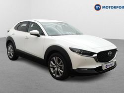 White Used 2022 Mazda CX-30 Inclusive SUV | £18,349 (Fair price)