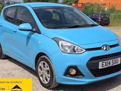 Used 2016 Hyundai i10 SE Hatchback | £6,180 (Fair price)
