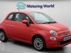 Used 2020 Fiat 500 Lounge Hatchback | £7,300 (Fair price)