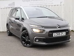 Grey Used 2019 Citroën Grand C4 Picasso Feel MPV | £13,495 (Fair price)