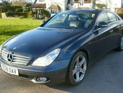 Used 2008 Mercedes CLS320 Sedan | £9,875