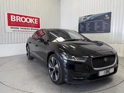 Black Used 2019 Jaguar I-Pace First Edition SUV | £16,990 (Good price)