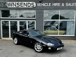 Black Used 2002 Jaguar XK8 Sedan | £5,995 (Fair price)
