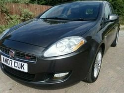 Used 2007 Fiat Bravo Hatchback | £3,799