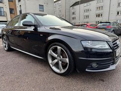 Black Used 2012 Audi A4 Black Edition Sedan | £4,500 (Good price)