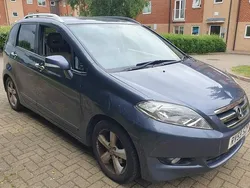 Grey Used 2009 Honda FR-V EX MPV | £4,995
