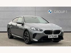 Grey Used 2025 BMW 220 M Sport Coupe | £34,795 (A bit pricey)